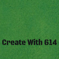 12" x 24" Laserable Leatherette Fabric Sheet without Gray Backer Green Black | Create With 614