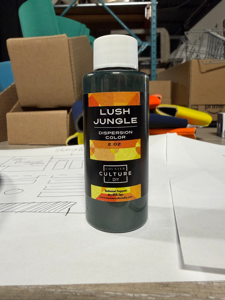 CCDIY Dispersion Colors ONLINE TENT SALE