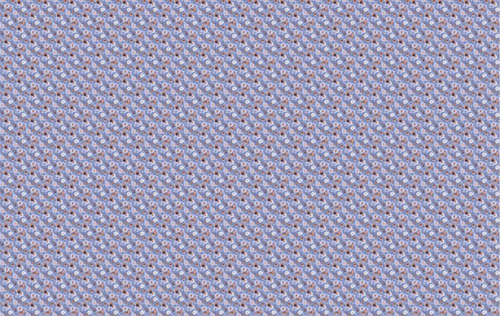19" x 12" Pattern Acrylic Rannunculus Speed | Create With 614