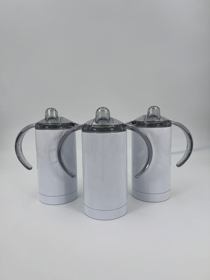 Sublimation Sippy Cup