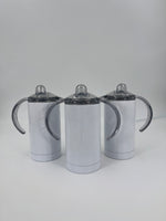 Sublimation Sippy Cup