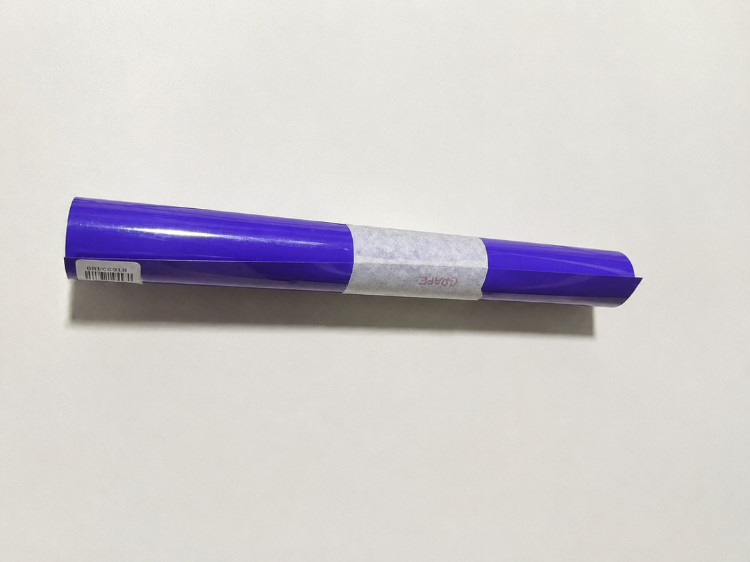 Roll of Siser EasyWeed heat transfer vinyl in Grape