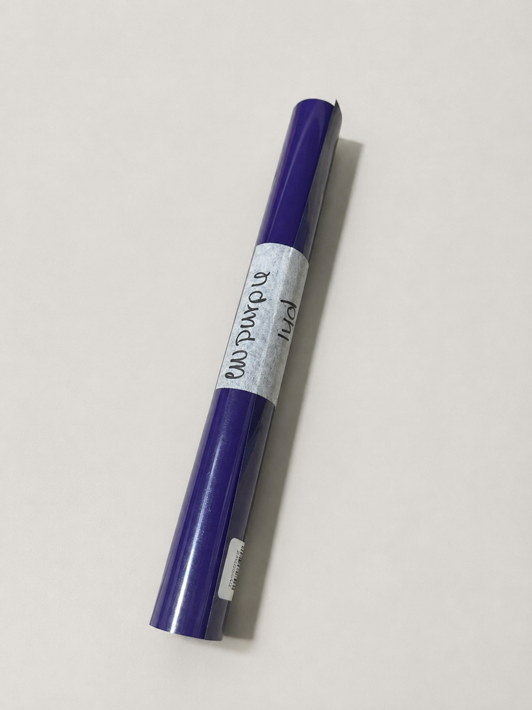 Single roll of Siser EasyWeed heat transfer vinyl in Purple