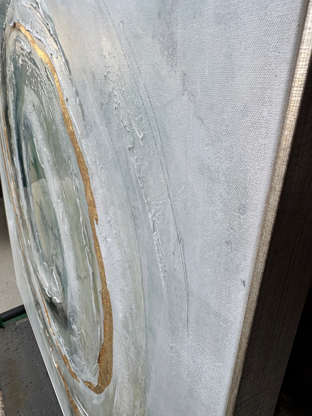 Edge and surface texture detail