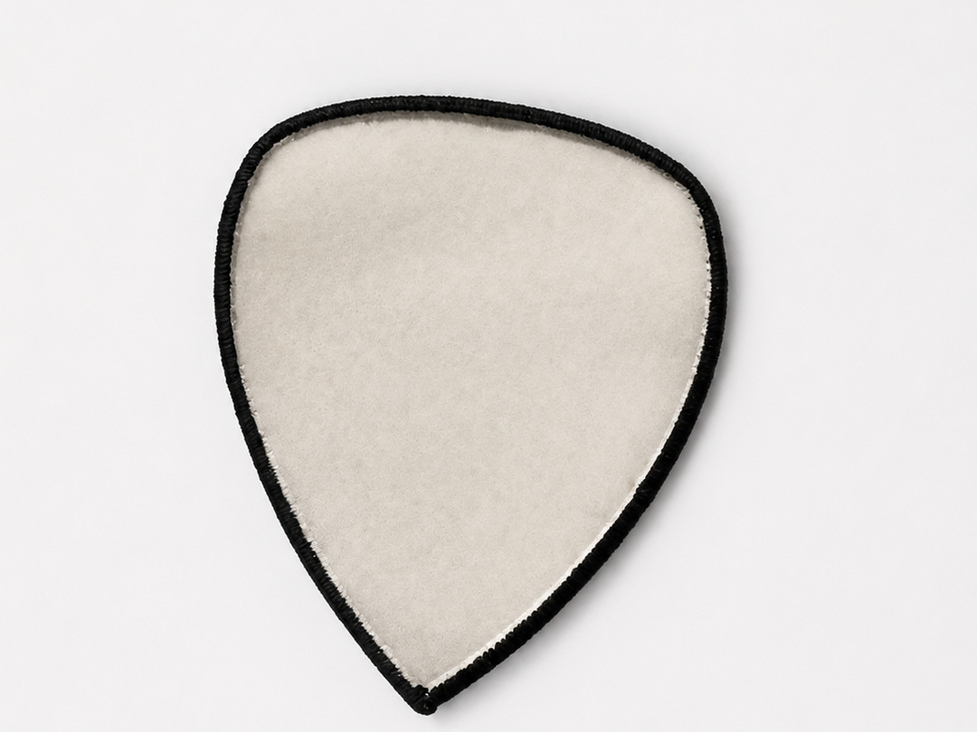 Sublimation Patch Blank — Shield