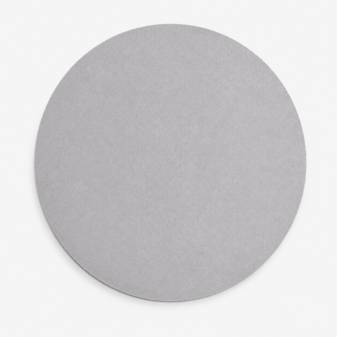 Round sublimation neoprene mouse pad