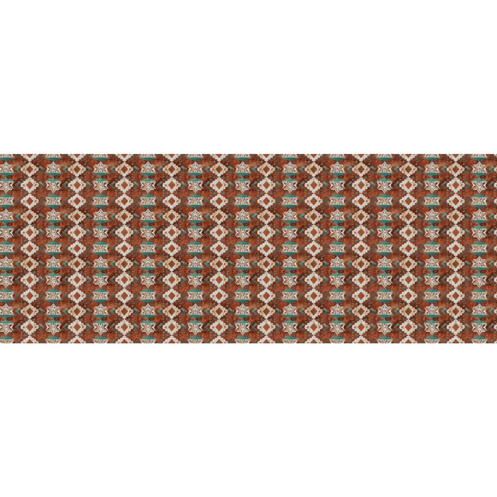 4" x 10" Pattern Acrylic Aztec Ghost Town | Create With 614