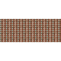 4" x 10" Pattern Acrylic Aztec Ghost Town | Create With 614