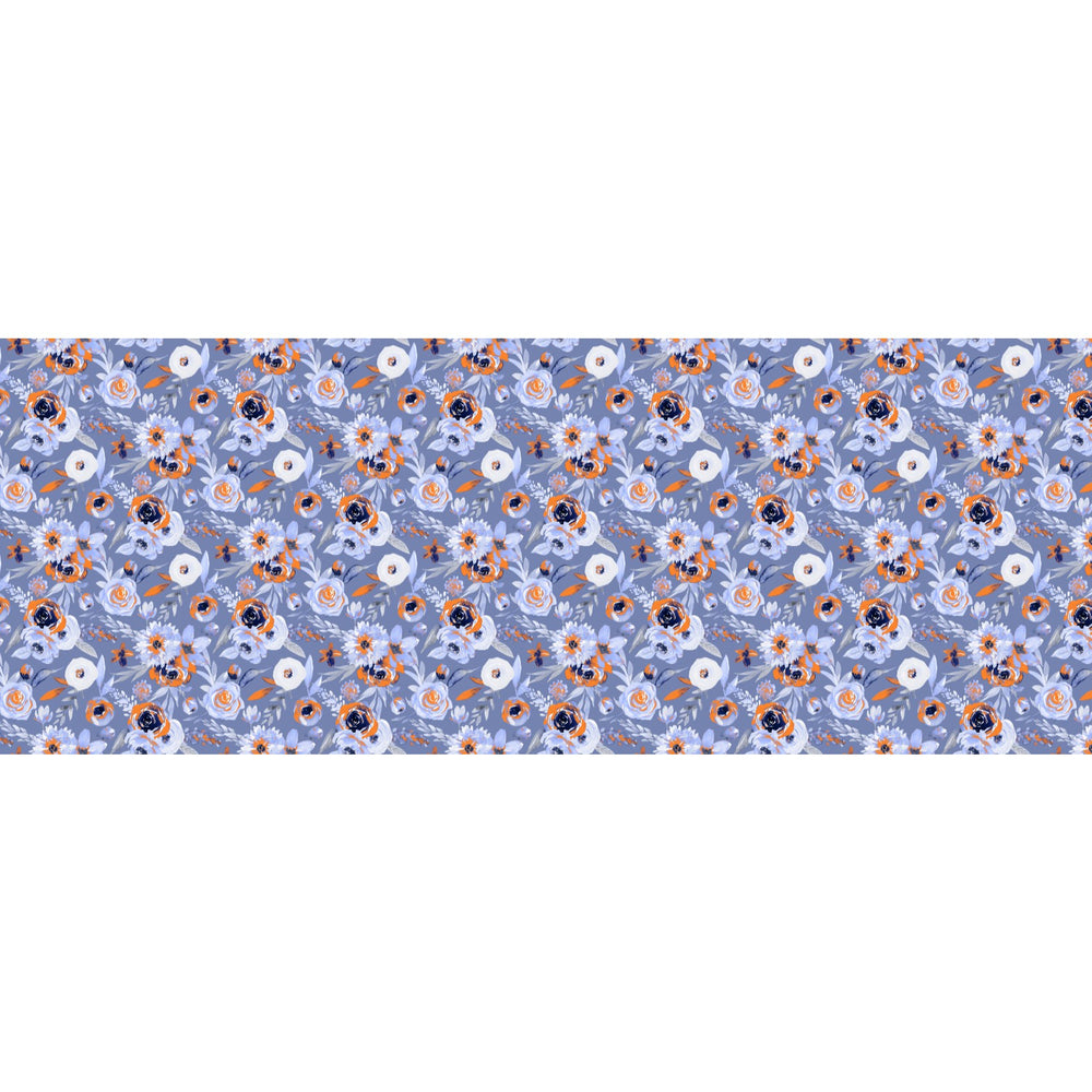4" x 10" Pattern Acrylic Ranunculus Speed | Create With 614