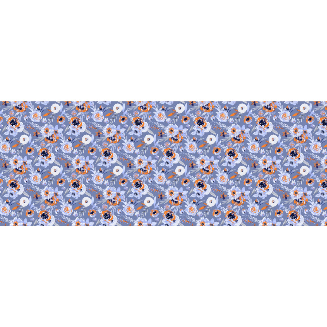 4" x 10" Pattern Acrylic Ranunculus Speed | Create With 614