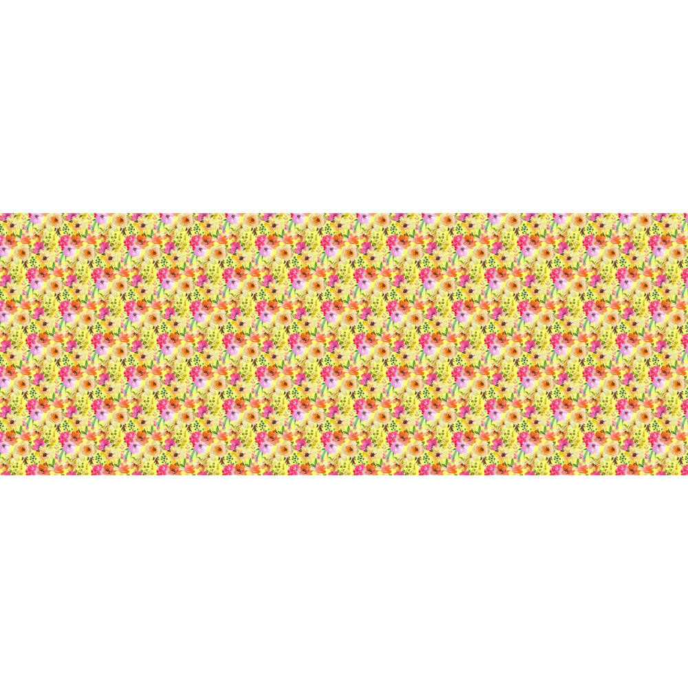4" x 10" Pattern Acrylic Spring Medley | Create With 614
