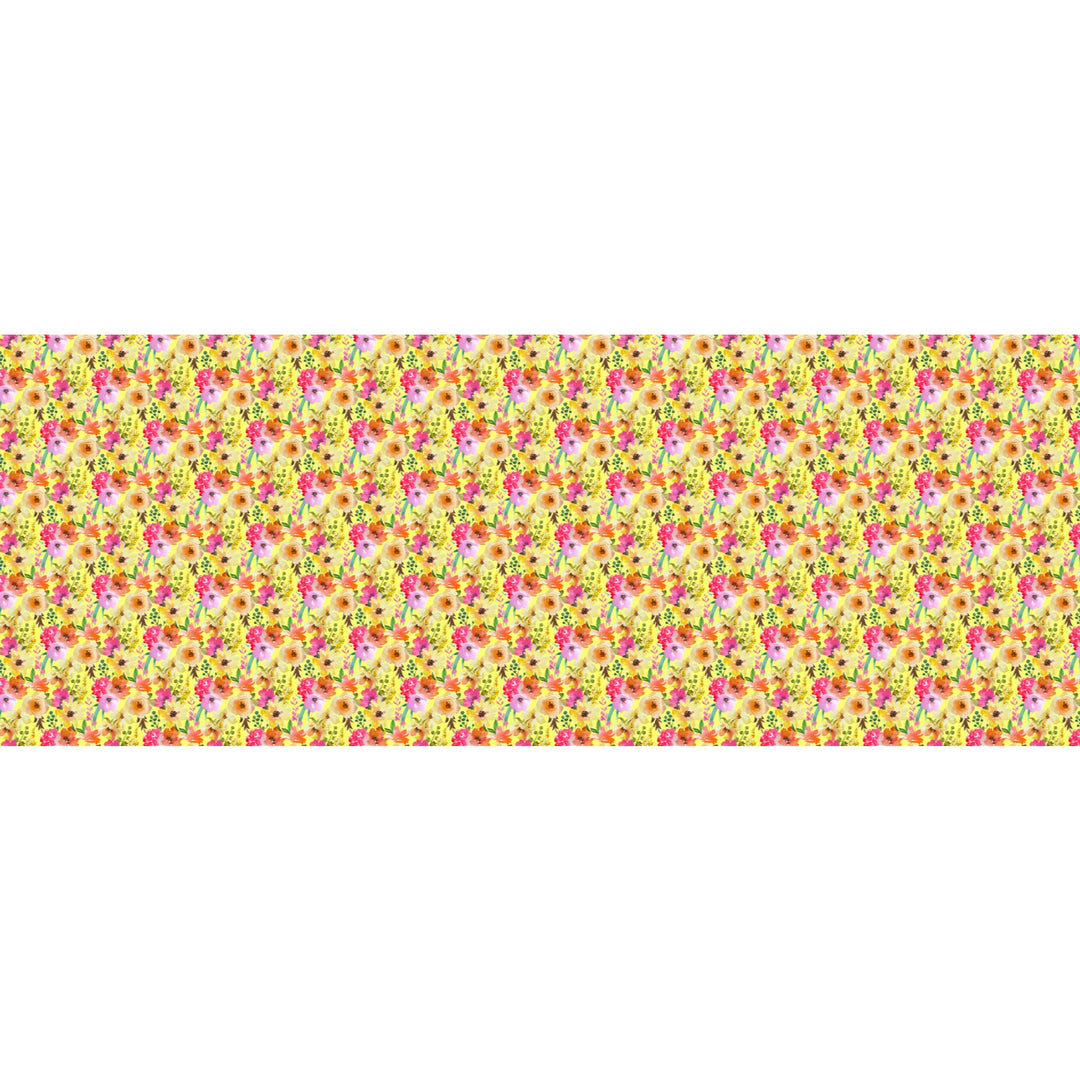 4" x 10" Pattern Acrylic Spring Medley | Create With 614