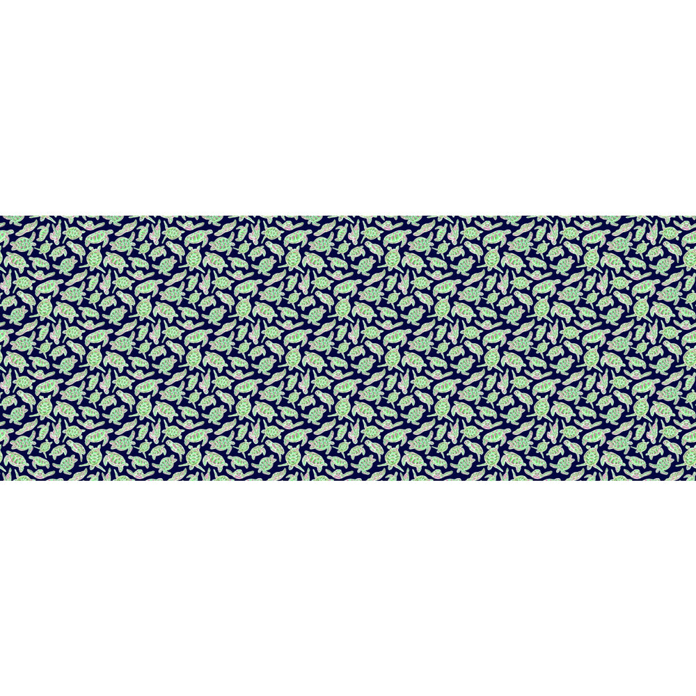 4" x 10" Pattern Acrylic Turtley Awesome | Create With 614