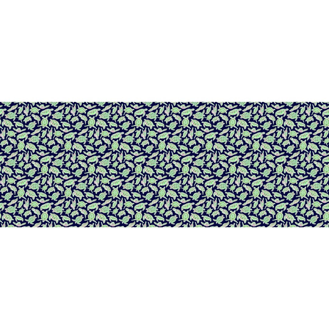 4" x 10" Pattern Acrylic Turtley Awesome | Create With 614
