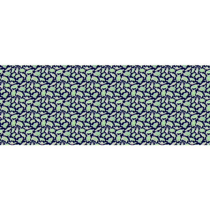 4" x 10" Pattern Acrylic Turtley Awesome | Create With 614