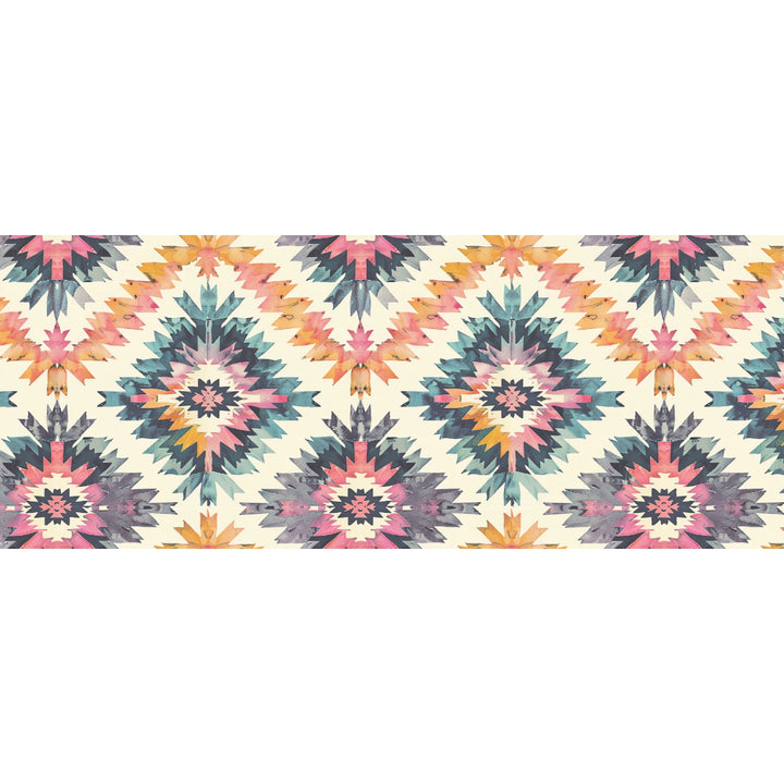 4" x 10" Pattern Acrylic Southwest Aztec