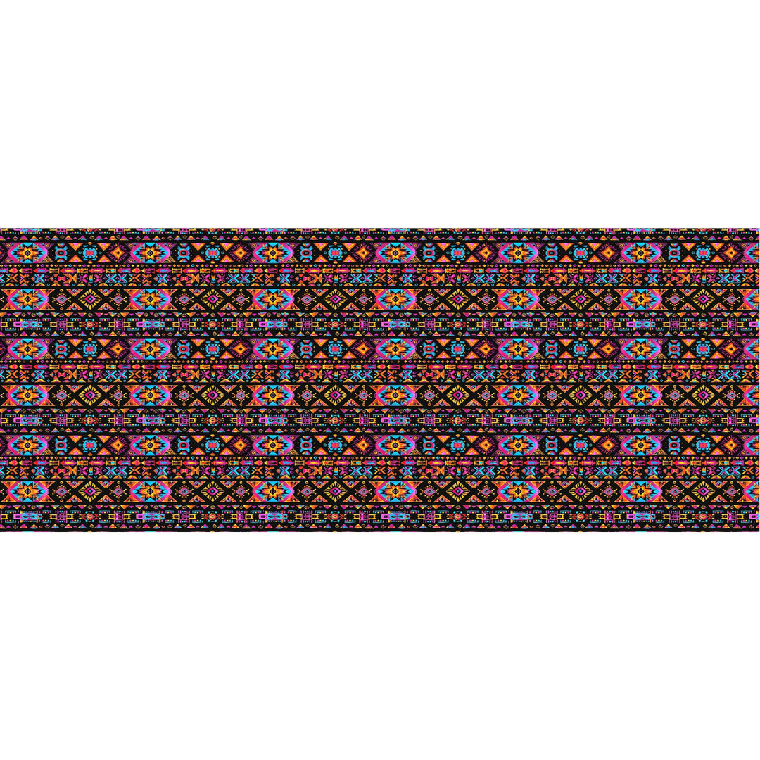 4" x 10" Pattern Acrylic Urban Cowboy