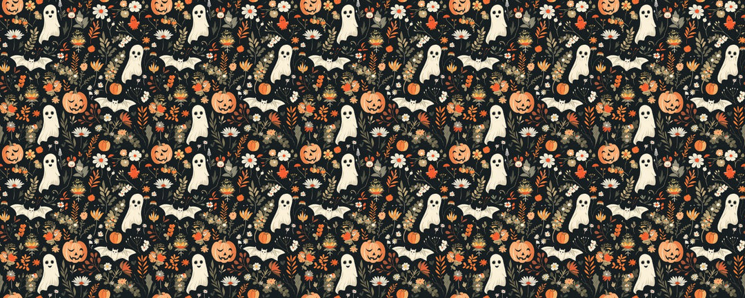 4x10 Ghostly Garden | Create With 614