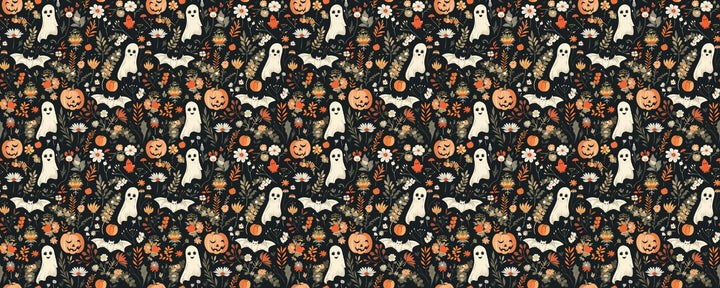4x10 Ghostly Garden | Create With 614