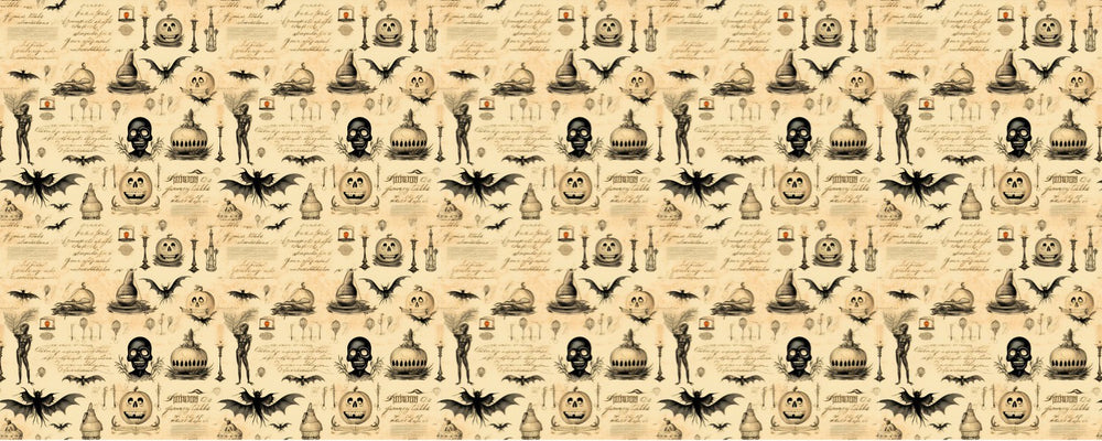 4x10 Haunted Journal | Create With 614
