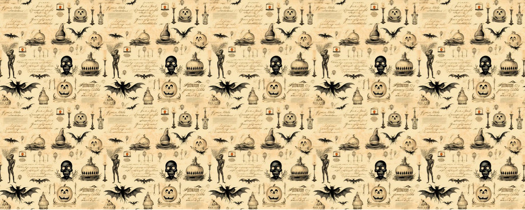 4x10 Haunted Journal | Create With 614