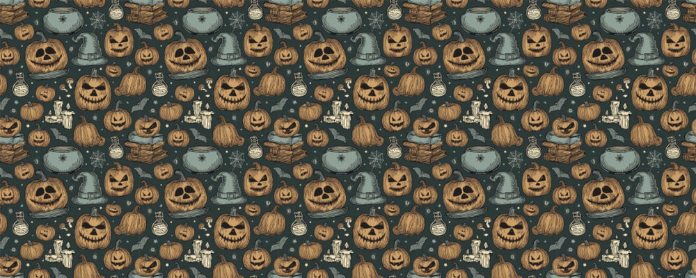 4x10 Jack'o Pumpkin | Create With 614