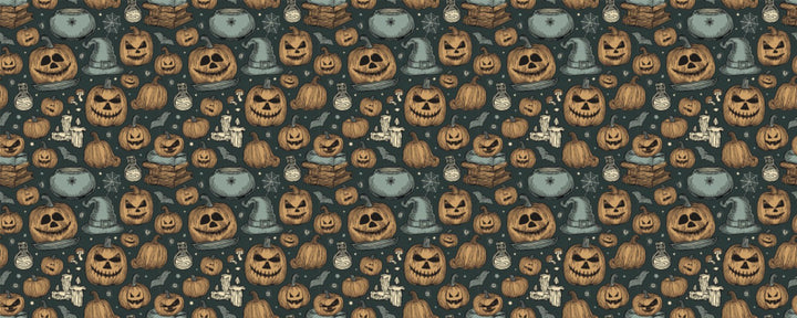 4x10 Jack'o Pumpkin | Create With 614