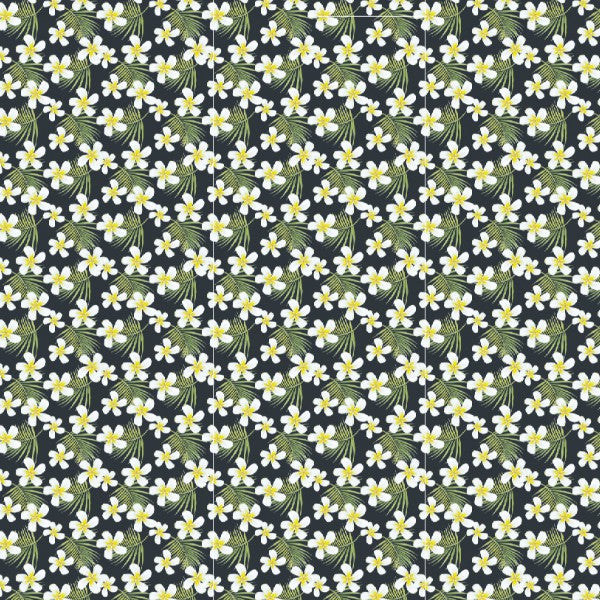 19" x 12" Pattern Acrylic Daisy Garden | Create With 614