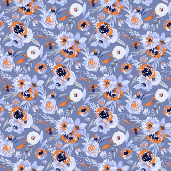 4" x 10" Pattern Acrylic Ranunculus Speed | Create With 614