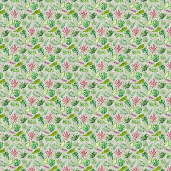 19" x 12" Pattern Acrylic Tropical Leaves | Create With 614