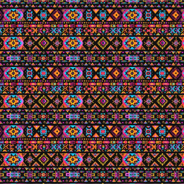 4" x 10" Pattern Acrylic Urban Cowboy