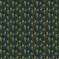 12x19 Dancing Skeletons | Create With 614