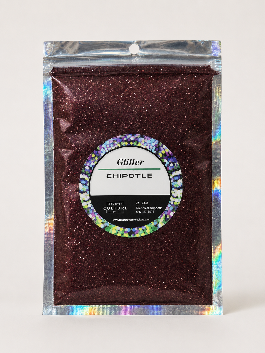 Creative Culture Glitter 2 oz — Chipotle