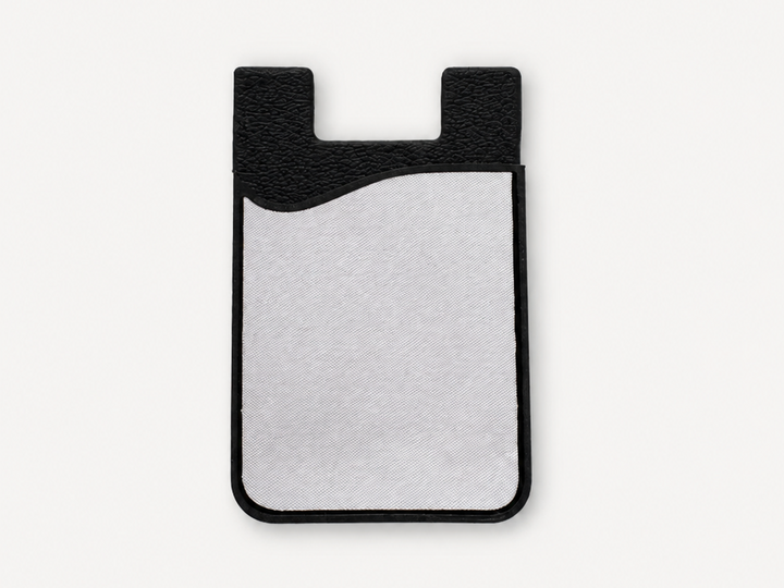 Adhesive Phone Card Holder Blank