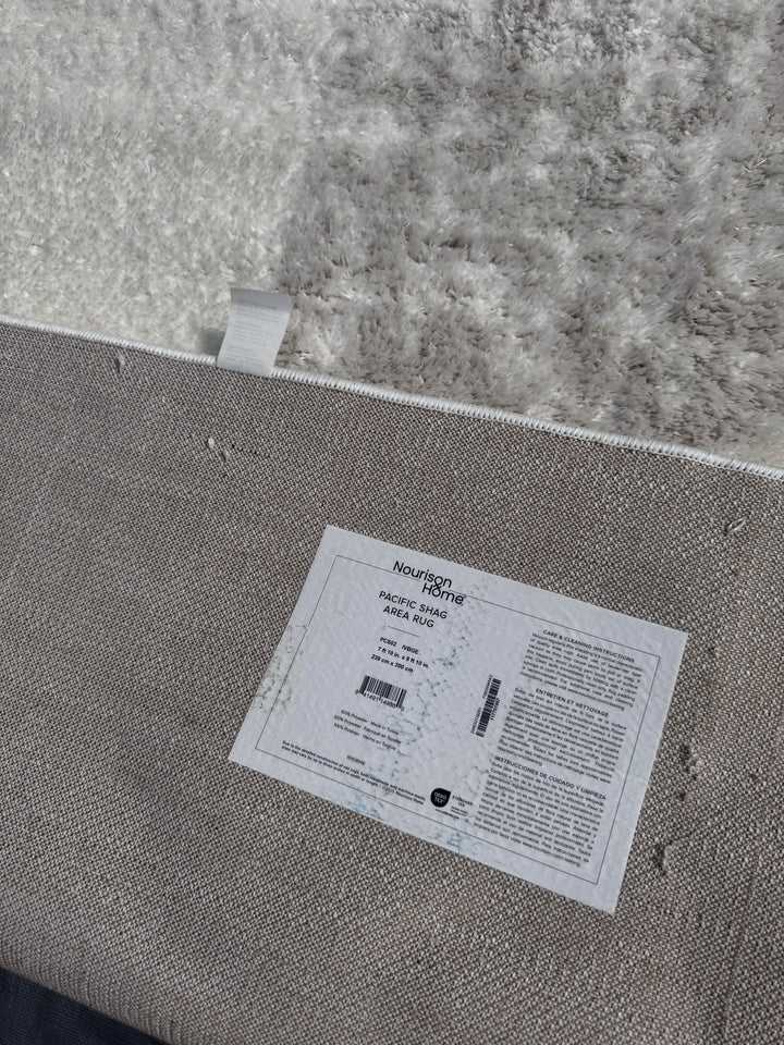 Nourison Pacific Shag 8x9 Area Rug