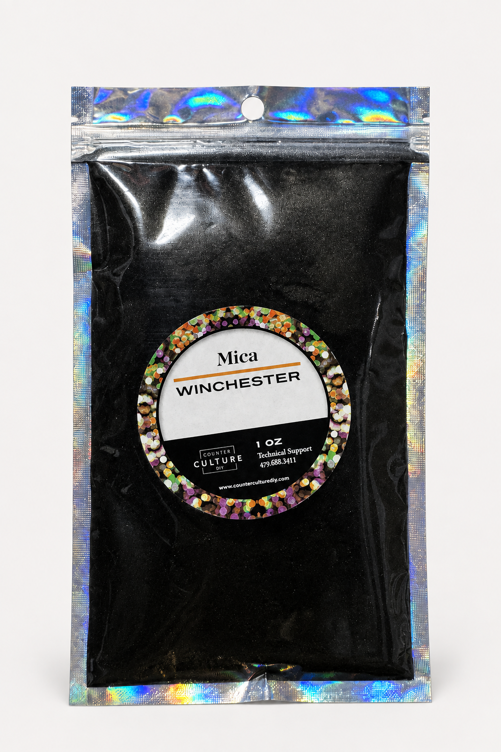 Creative Culture Mica 1 oz — Winchester