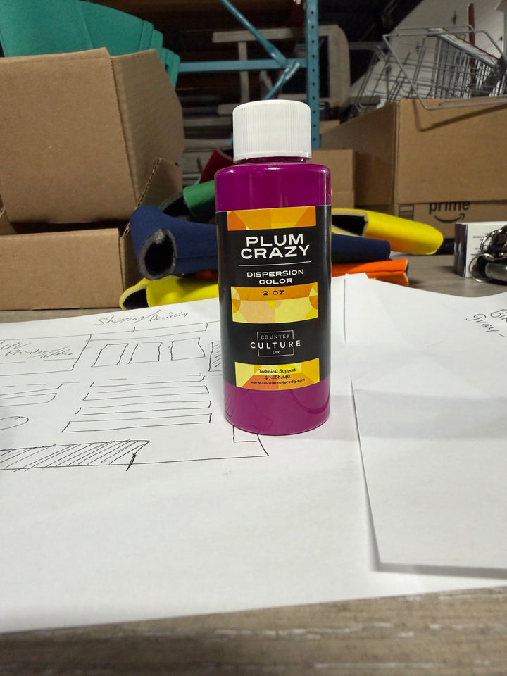 CCDIY Dispersion Colors ONLINE TENT SALE