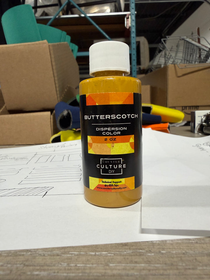 CCDIY Dispersion Colors ONLINE TENT SALE
