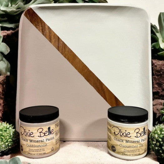 Dixie Belle Chalk Mineral Paint - Cucumber Ice
