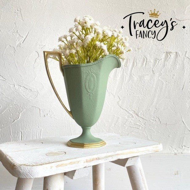 Dixie Belle Chalk Mineral Paint Weeping Willow | Create With 614