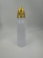 Sublimation Tumbler 17 oz Bullet