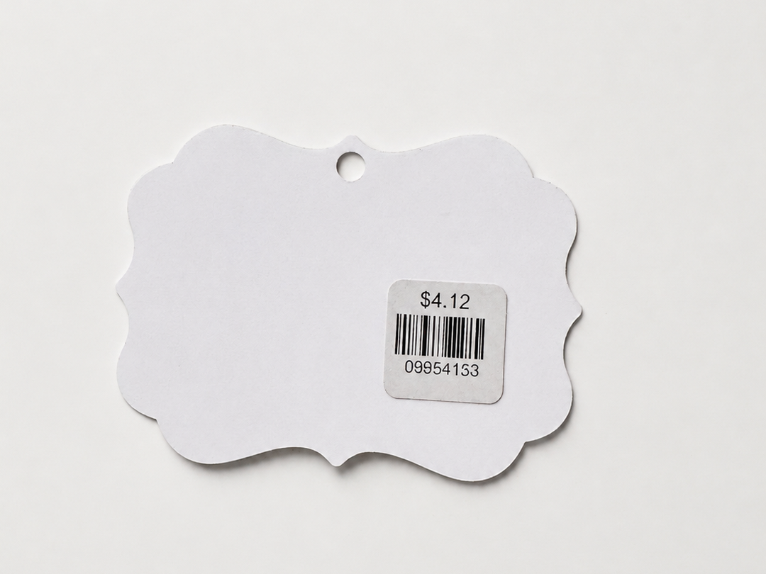 Aluminum Sublimation Ornament Blank — Beneluxe