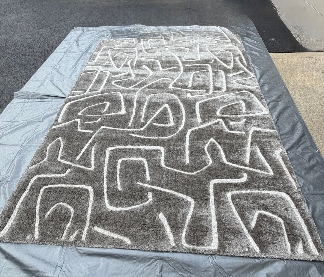 Monasch Masai 8x10 Area Rug
