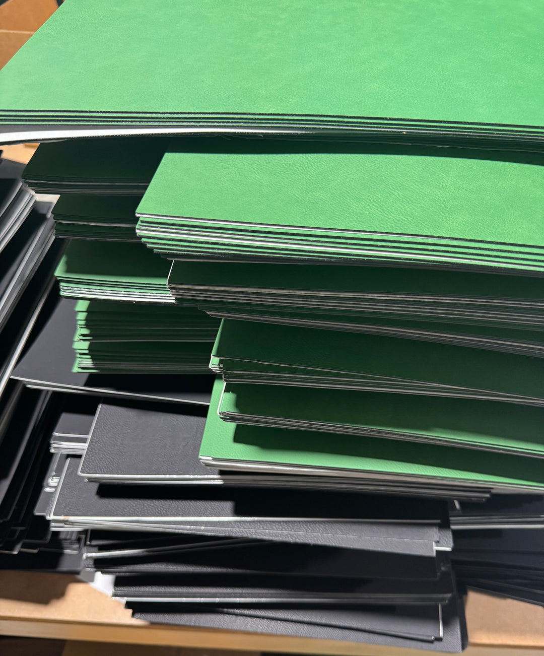 Laserable Leatherette Includes Shipping