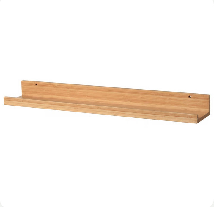 Lot 12 – IKEA MALERAS Bamboo Picture Frames, Lot - New