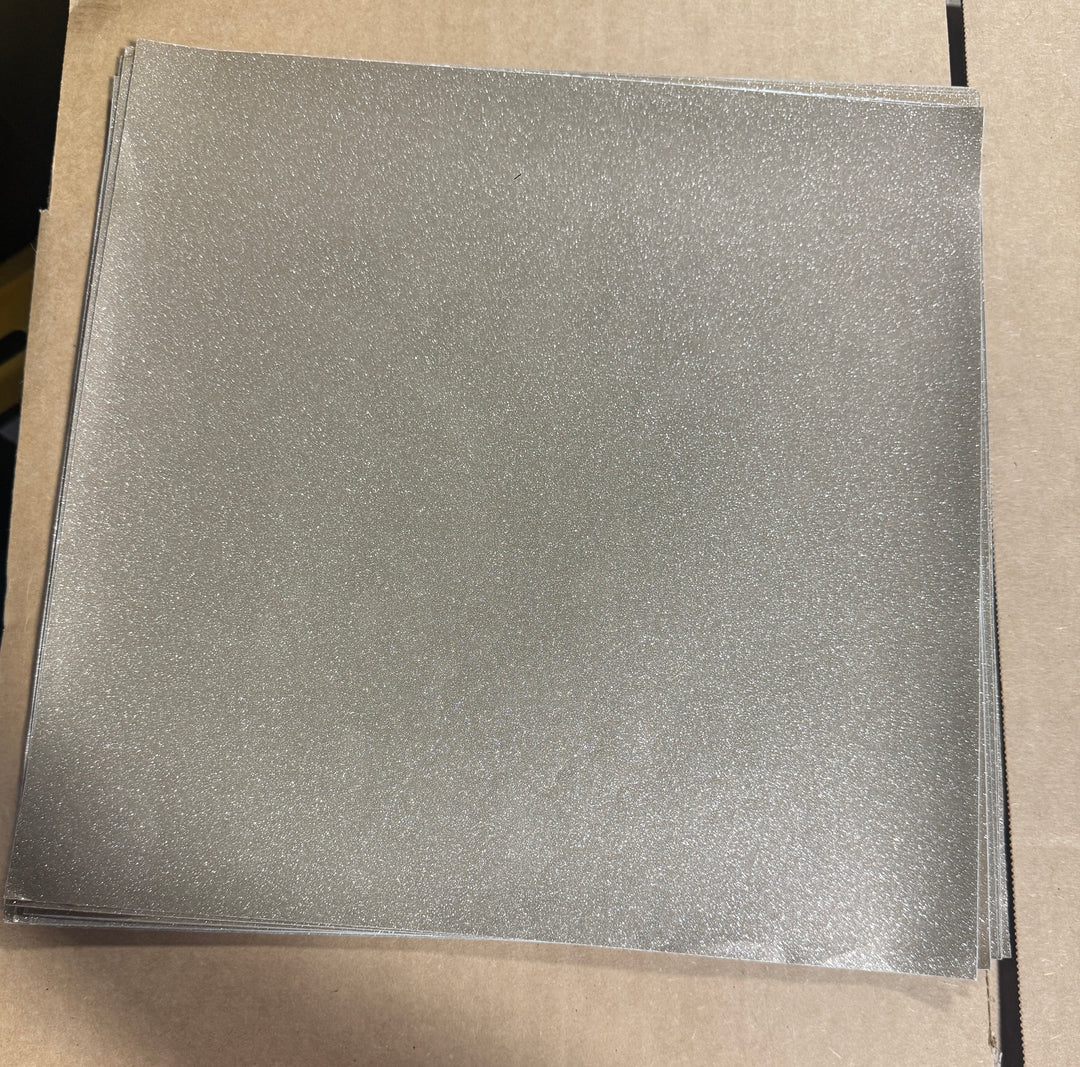 Gold glitter adhesive vinyl 12”x12” online tent sale
