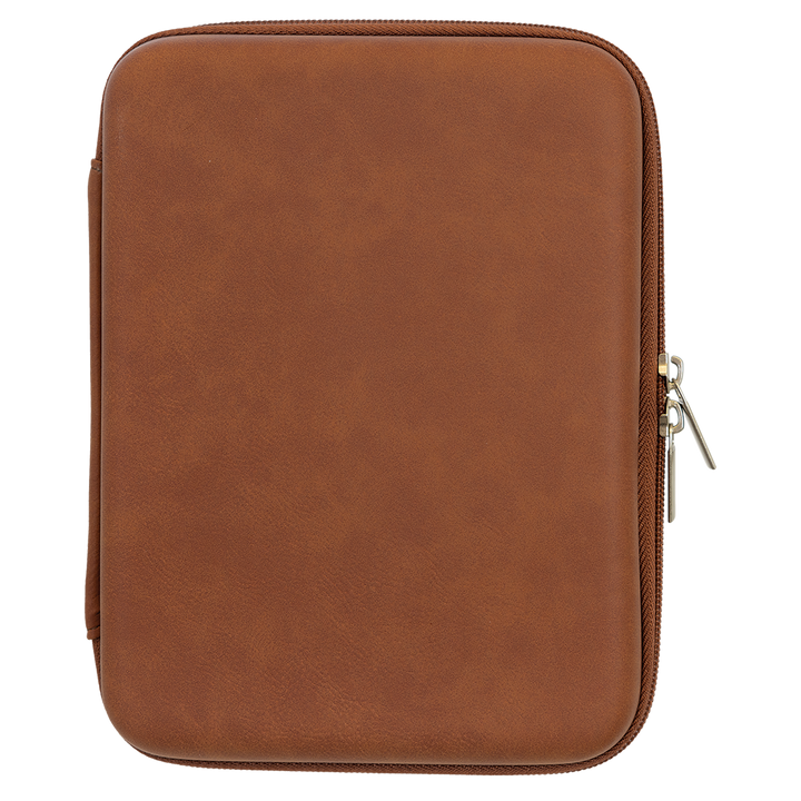 Rawhide / Black tech organizer, blank