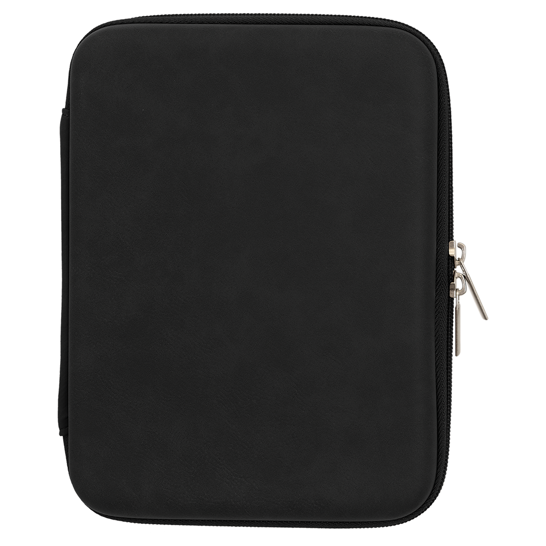 Black / Silver tech organizer, blank