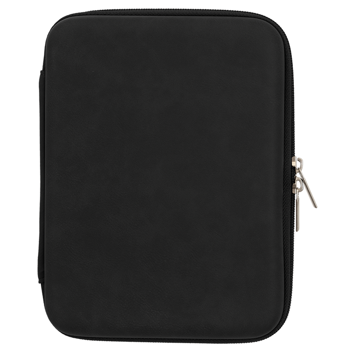 Black / Silver tech organizer, blank