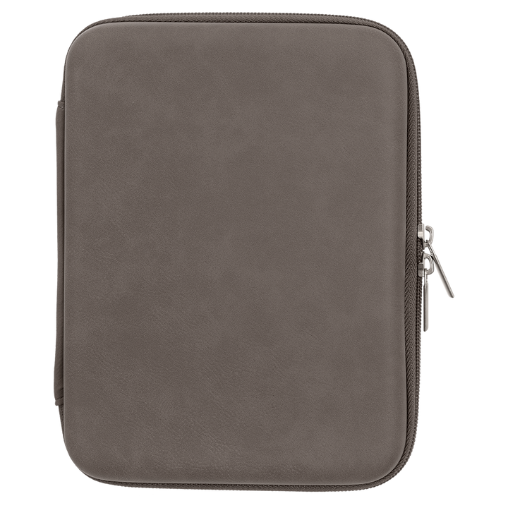 Gray / Black tech organizer, blank